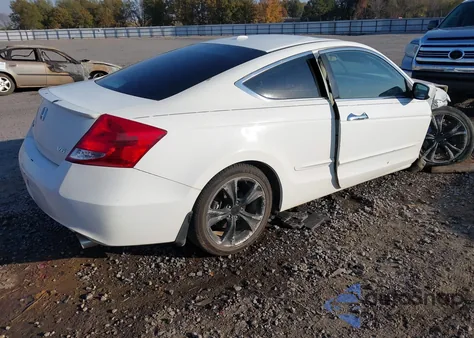 2012 Honda Accord 3.5 Ex-L z USA, uszkodzony, nr VIN 1HGCS2B8XCA010279